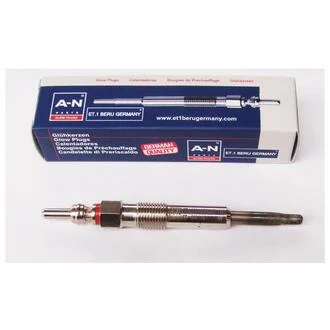 VW Свеча накала (двойная спираль) 5V Passat 2.0TDI 03-,Audi A4 1.9TDI 04- A-N PARTS 097 119