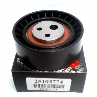 FIAT Ролик натяжной (NSK) Marea,Alfa Romeo 156,Lancia 2.4JTD 96- ABA 25103774