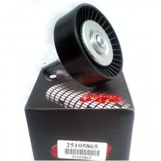 FIAT Ролик натяжителя (NSK) ремня Alfa Romeo 156 2.5 97- ABA 25105865