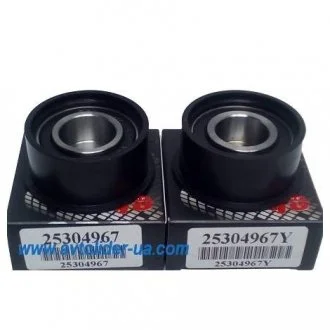 OPEL Натяжной ролик (NSK) Astra F/G 1.4-1.8 -05, Corsa B 1.4-1.6 -00 ABA 25304967