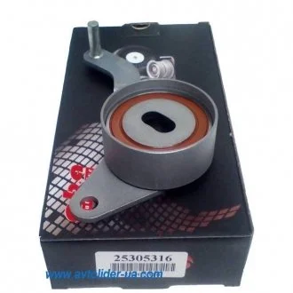 OPEL Натяжной ролик (NSK) Combo 1,7D /двигат,17D, X17D/ 94- ABA 25305316