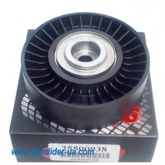 VW Ролик натяжителя (NSK) ремня Crafter 06- ABA 25500938