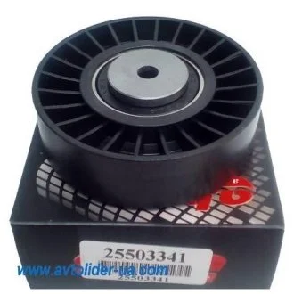 VW Натяжной ролик (NSK) промежуточный Audi 100 2,6/ABC,ACZ 92-94 ABA 25503341