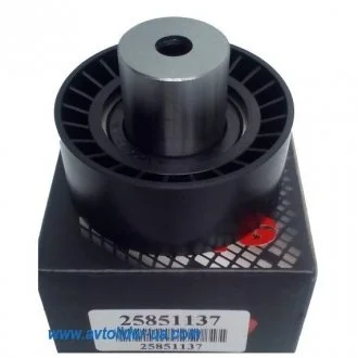 Фото 1 - ford ролик натяжной (nsk) промежуточный mondeo ii 1,8i, 2,0i 96- ABA 25851137 FORD Ролик натяжной (NSK) промежуточный Mondeo II 1,8i, 2,0i 96- ABA 25851137 (фото 1)