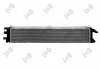 Радіатор охолодження Audi A4-A8 2.0D-4.0 07-18 ABAKUS 0030170058 (фото 2)