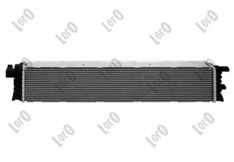 Радіатор охолодження Audi A4-A8 2.0D-4.0 07-18 ABAKUS 0030170058