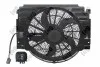 Вентилятор радіатора BMW X5 (E53) 00-06 (з дифузором) ABAKUS 0040140013 (фото 2)