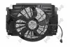 Вентилятор радіатора BMW X5 (E53) 00-06 (з дифузором) ABAKUS 0040140013 (фото 3)