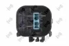 Вентилятор радіатора BMW X5 (E53) 00-06 (з дифузором) ABAKUS 0040140013 (фото 4)