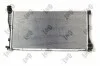 Радiатор охолодження ABAKUS 0040170033B (фото 1)