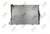 Радіатор системи охолодження BMW 600X458X32 ABAKUS 0040170036B (фото 1)