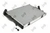 Радіатор системи охолодження BMW 600X458X32 ABAKUS 0040170036B (фото 3)