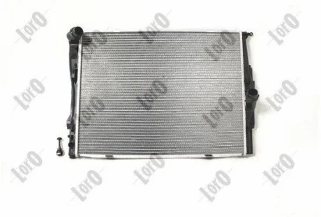 Радіатор системи охолодження BMW 600X458X32 ABAKUS 0040170036B