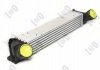 INTERCOOLER ABAKUS 0040180004 (фото 2)