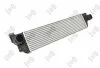 Радіатор інтеркулера BMW X3 (F25)/X4 (F26) 1.6/2.0/2.0D 10- 0040180012