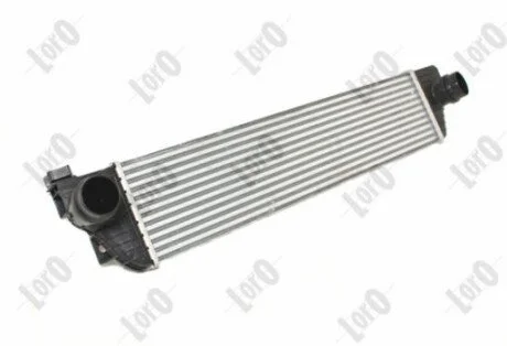 Радіатор інтеркулера BMW X3 (F25)/X4 (F26) 1.6/2.0/2.0D 10- ABAKUS 0040180012
