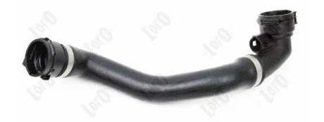 Патрубок радіатора (нижній) (R) BMW X5 (E53) 3.0i 00-06 ABAKUS 004028033