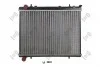 Радіатор системи охолодження PEUGEOT 0090170045