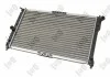 Радіатор охолодження Daewoo Leganza 2.0 16V 97- ABAKUS 0110170011 (фото 1)