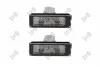 OSWIETLENIE TABLICY REJ.DUCATO 06- /LED/ ABAKUS 01653900LED (фото 1)