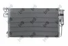 Радiатор кондицiонера з осушувачем ABAKUS 0170160034 (фото 2)