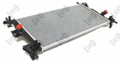 Радиатор охлаждения Ford Focus 1.6 10- ABAKUS 0170170056B (фото 1)