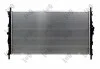 Радiатор охолодження ABAKUS 0170170064 (фото 2)