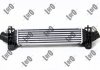 CHLODNICA INTERCOOLER FORD MONDEO 00- 0170180002