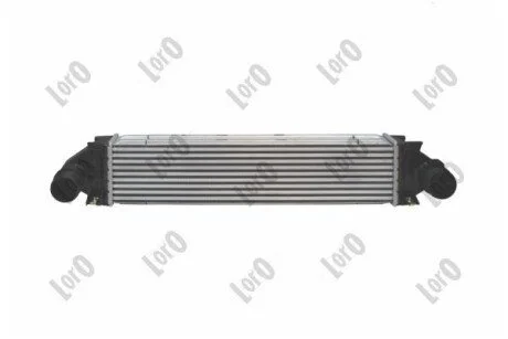 Радіатор інтеркулера Ford Focus/Mondeo 06- ABAKUS 0170180017