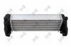 Радіатор інтеркулера Ford Transit 1.8 TDCi/DI 02-13 ABAKUS 0170180019 (фото 2)