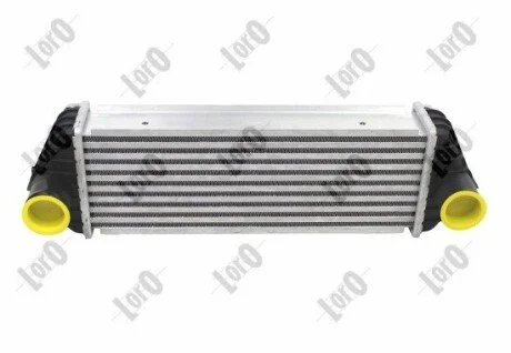 Радіатор інтеркулера Ford Transit 1.8 TDCi/DI 02-13 ABAKUS 0170180019
