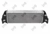 Радіатор інтеркулера Ford Transit 1.8 TDCi/DI 02-13 ABAKUS 0170180019 (фото 5)