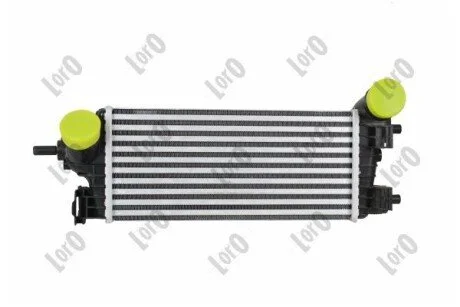 Iнтеркулер Ford Focus/C-Max/Transit 1.0 EcoBoost 12- ABAKUS 0170180020