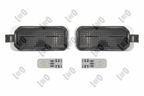 LAMPA TABLICY REJESTRACYJNEJ FORD ABAKUS 01713905LED