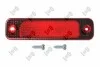 LAMPA STOP FORD TRANSIT 06-13 ABAKUS 01741870 (фото 2)