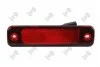 Ліхтар сигналу гальмування (додатковий) Ford Transit 06-14 ABAKUS 01741875 (фото 1)