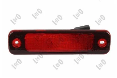 Ліхтар сигналу гальмування (додатковий) Ford Transit 06-14 ABAKUS 01741875