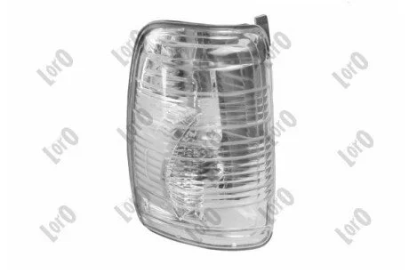 KIERUNKOWSKAZ W LUSTERKU TRANSIT 13-/LOR ABAKUS 01770861