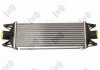 INTERCOOLER ABAKUS 0220180002 (фото 2)