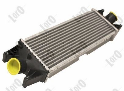 INTERCOOLER ABAKUS 0220180002 (фото 1)