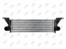 Радиатор интеркулера Iveco Daily 2.3/3.0D 11- ABAKUS 0220180003 (фото 1)