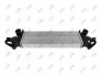 Радиатор интеркулера Iveco Daily 2.3/3.0D 11- ABAKUS 0220180003 (фото 3)