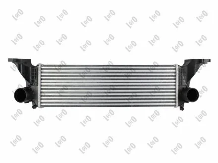 Радиатор интеркулера Iveco Daily 2.3/3.0D 11- ABAKUS 0220180003