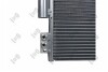 Радіатор кондиціонера Jeep Grand Cherokee 3.0-3.6 11- ABAKUS 0230160012 (фото 3)