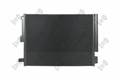 Радіатор кондиціонера Jeep Grand Cherokee 3.0-3.6 11- ABAKUS 0230160012