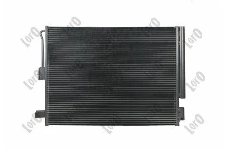 Радіатор кондиціонера Jeep Grand Cherokee 3.0-3.6 11- ABAKUS 0230160012