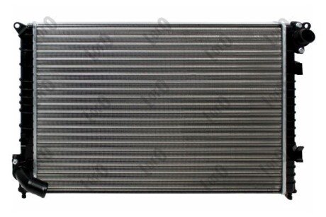 Радіатор охолодження Mini Cooper/One 01-06 W10 ABAKUS 0320170006 (фото 1)