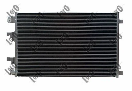 Радiатор кондицiонера ABAKUS 0350160040
