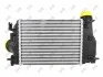 Радіатор інтеркулера Nissan Qashqai 1.5 dCi 13- ABAKUS 0350180006 (фото 2)