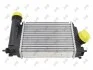 Радіатор інтеркулера Nissan Qashqai 1.5 dCi 13- ABAKUS 0350180006 (фото 3)